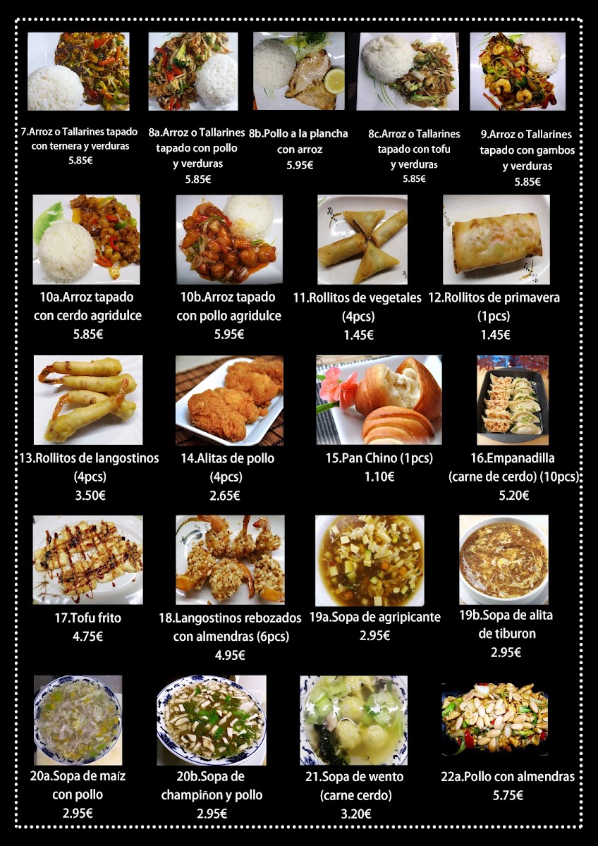 Menu Photo 5