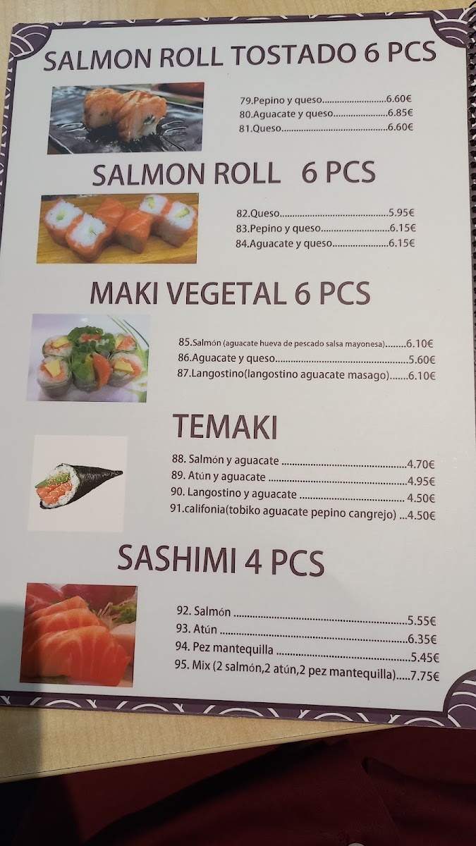 Menu Photo 8