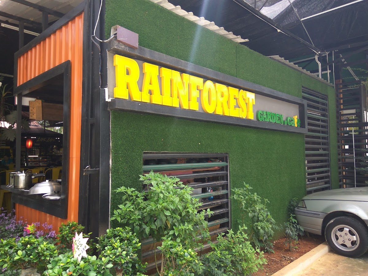 Rainforest Garden Cafe