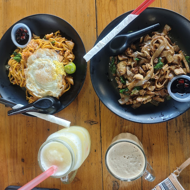 Rainforest Fried Kueh Tiaw