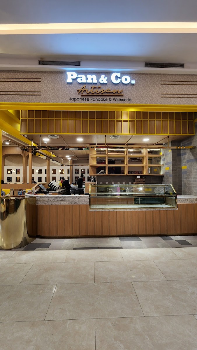 Pan & Co. - TSM Cibubur