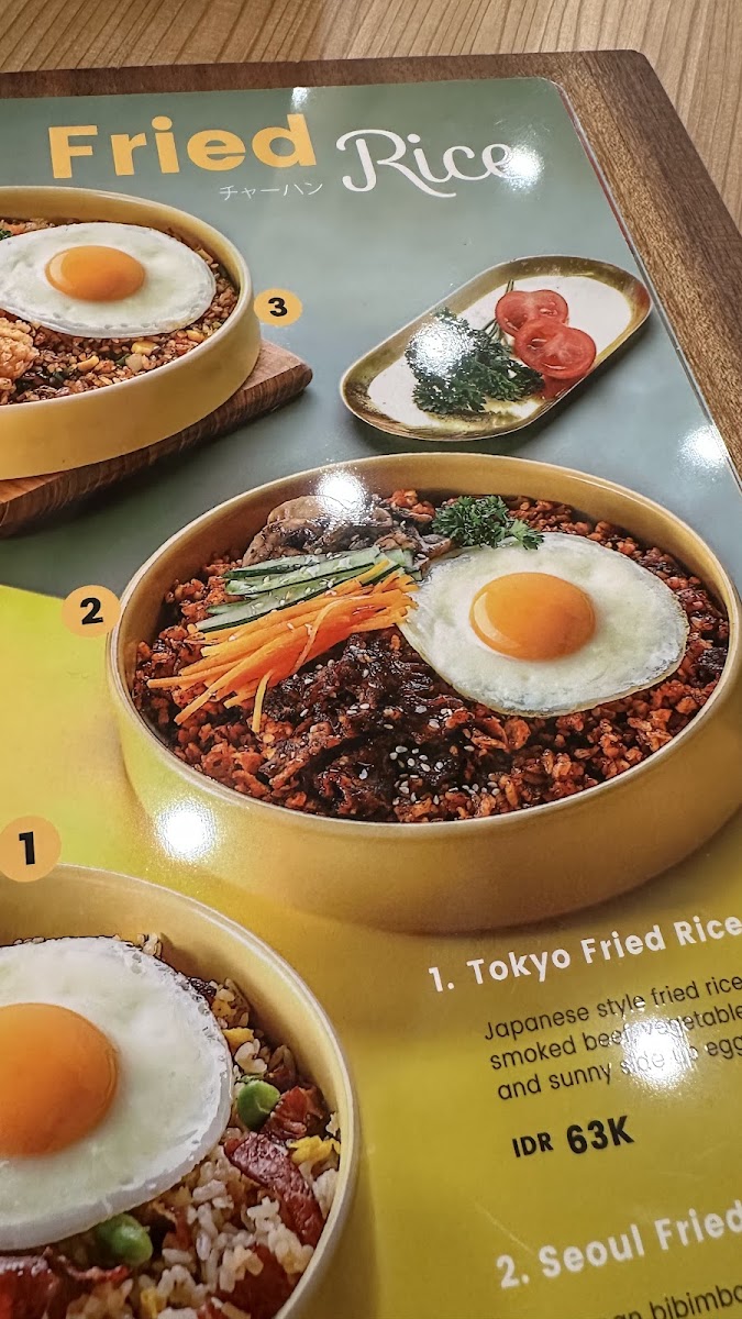 Menu Photo 5