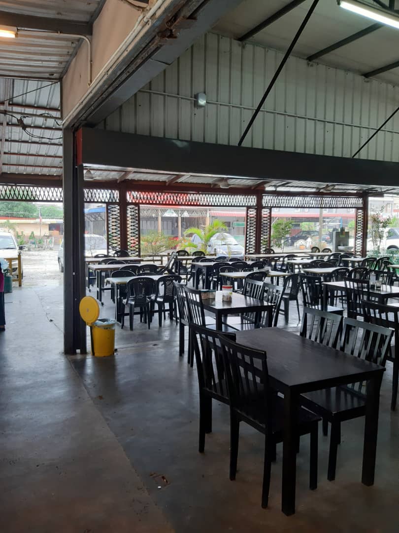Rasa Kampung Simpang 3