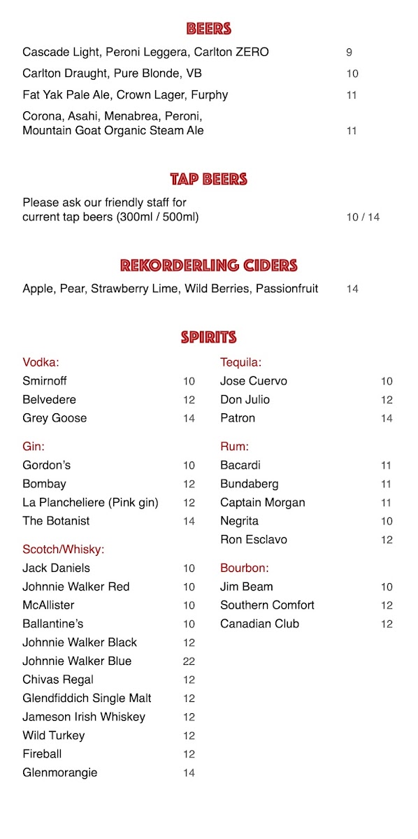Menu Photo 6