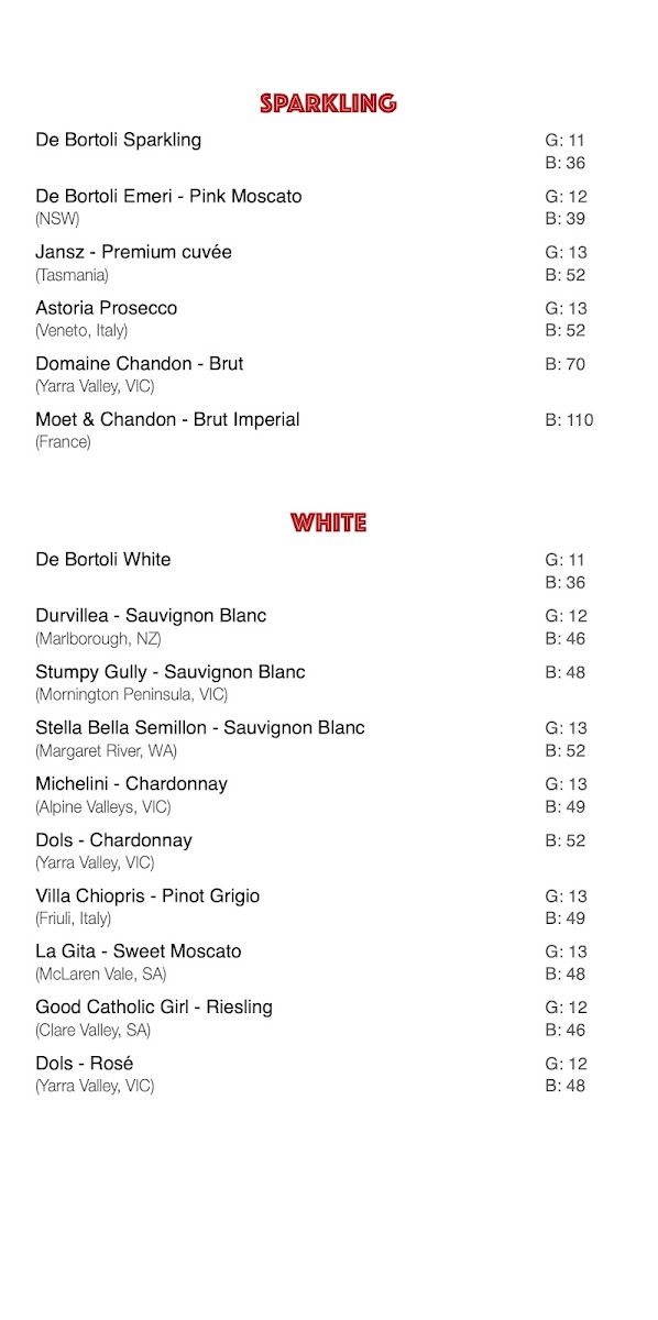 Menu Photo 7