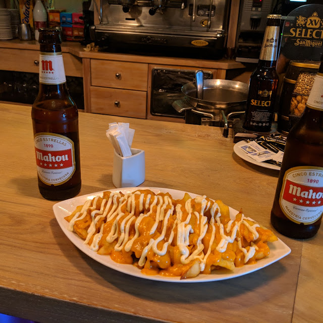 Patatas Bravas