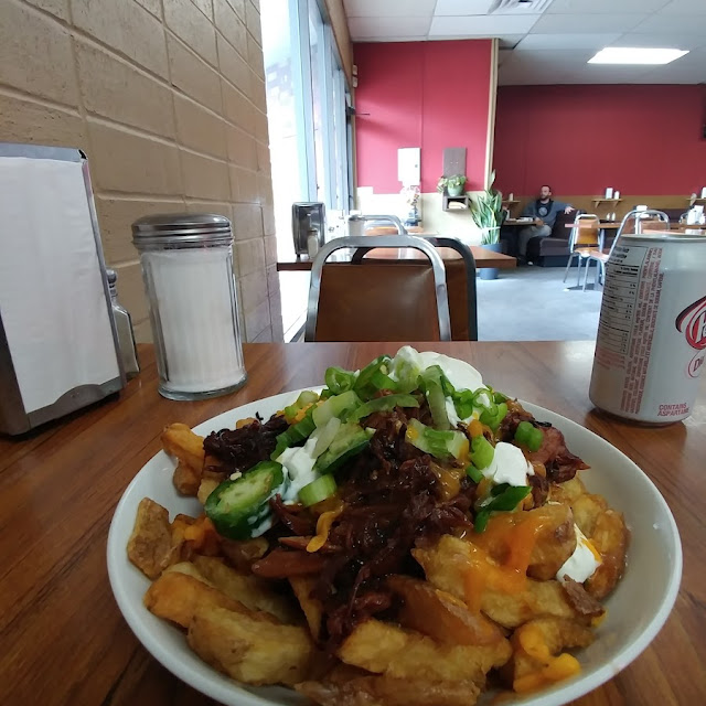 Pulled Pork Poutine