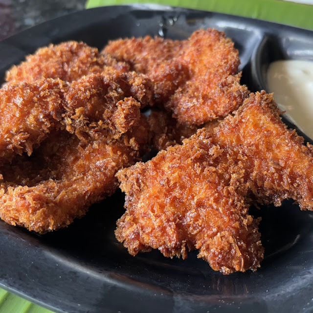 Crispy Chicken