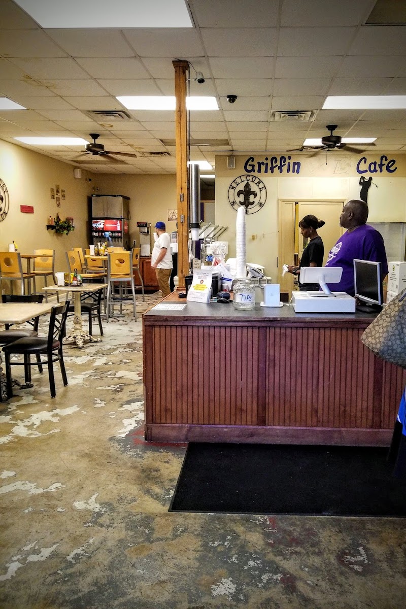 Griffin Cafe
