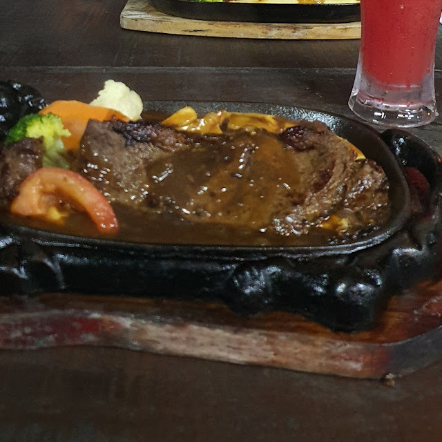 New Zealand Steak