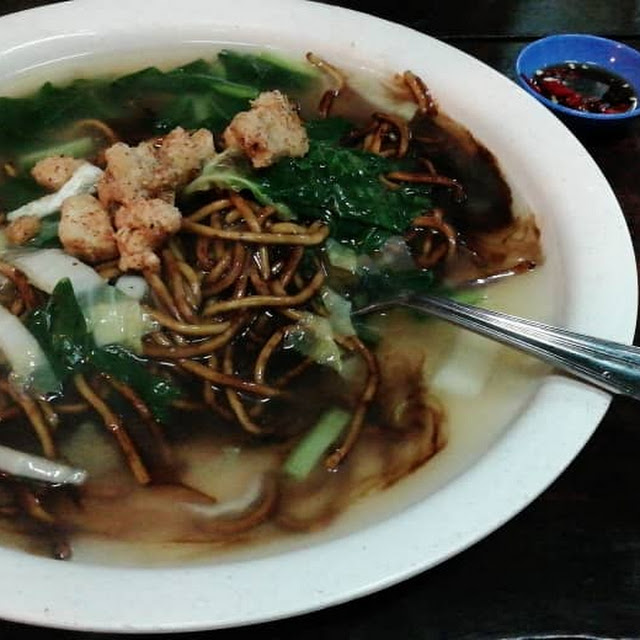 Cantonese Mee