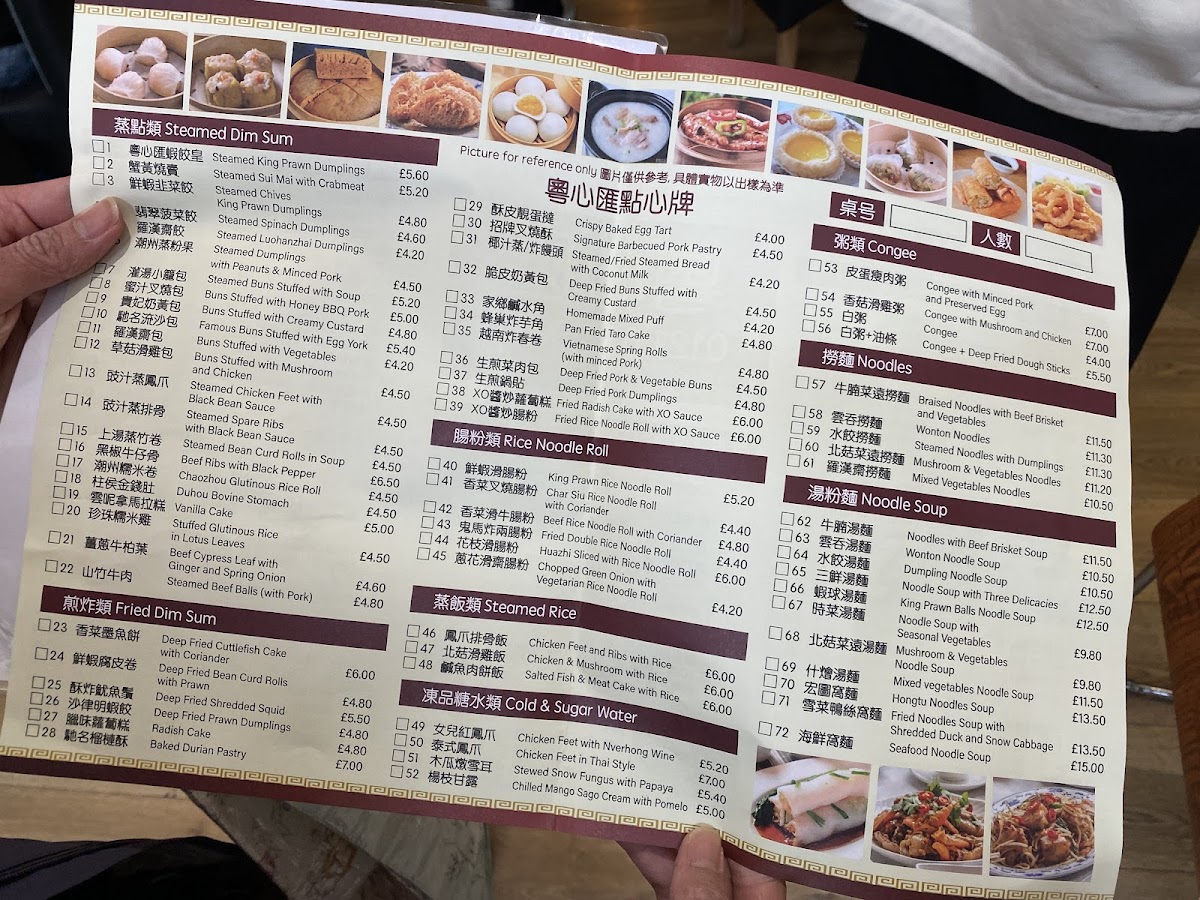 Menu Photo 1