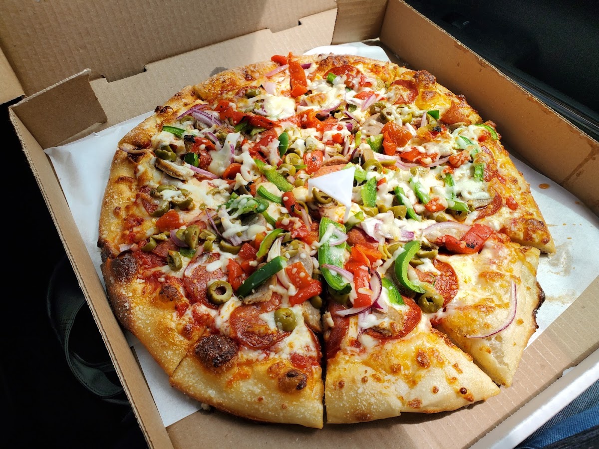 Pie O My Pizzeria - Photo 5