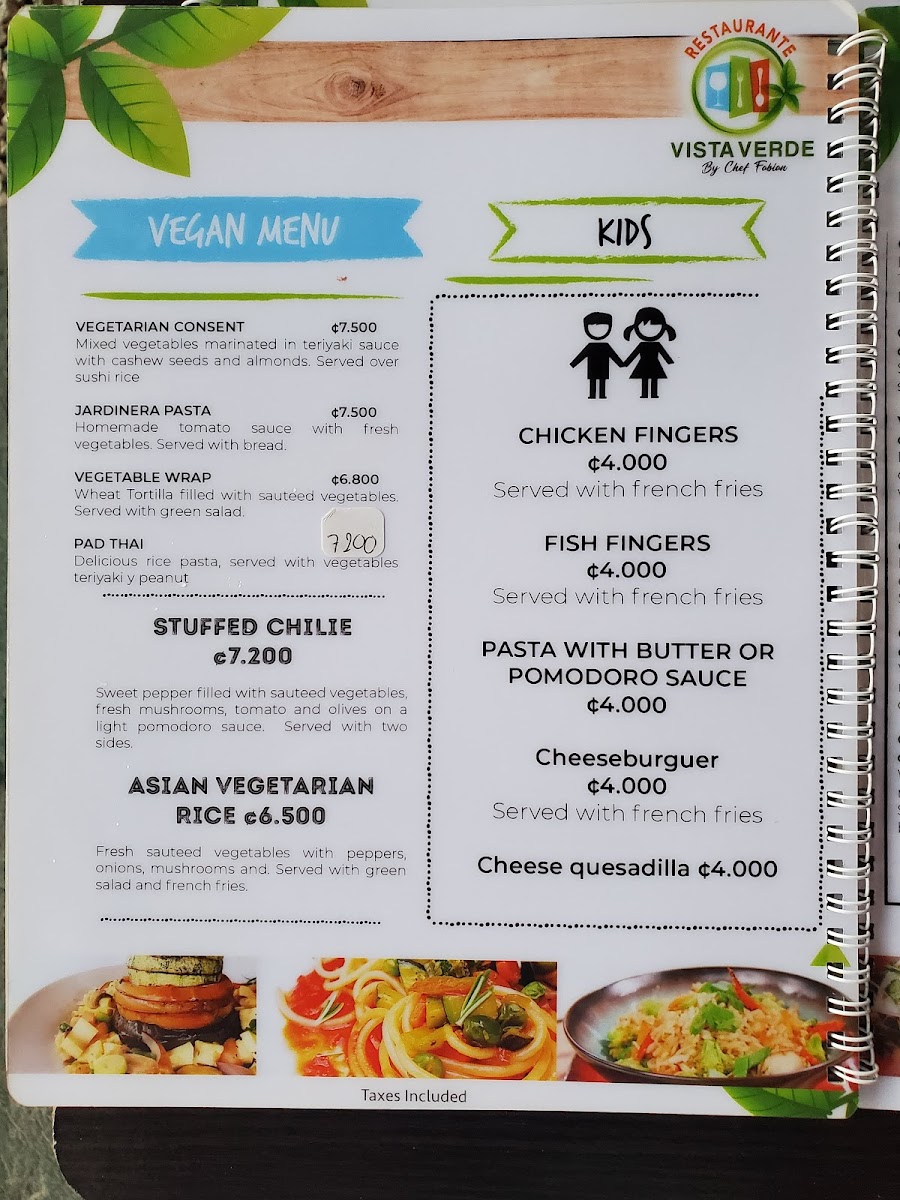 Menu Photo 0