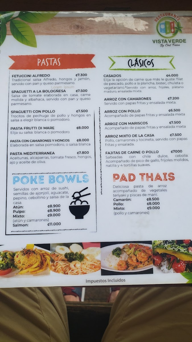 Menu Photo 8