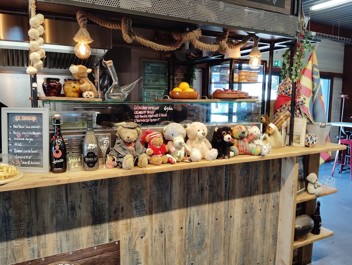 Les Halles 5 - Restaurants, Bar, Tapas - Photo 1