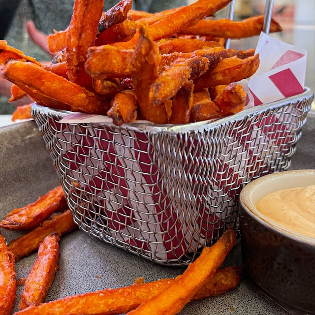 Sweet Potato Fries