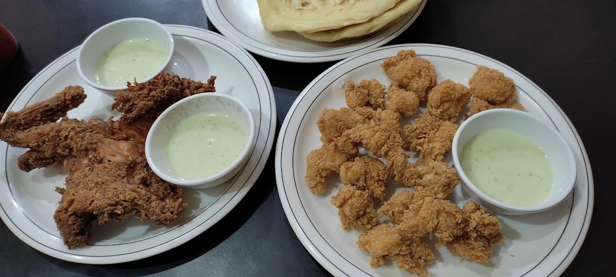 Crispy King Fast Food Restaurant