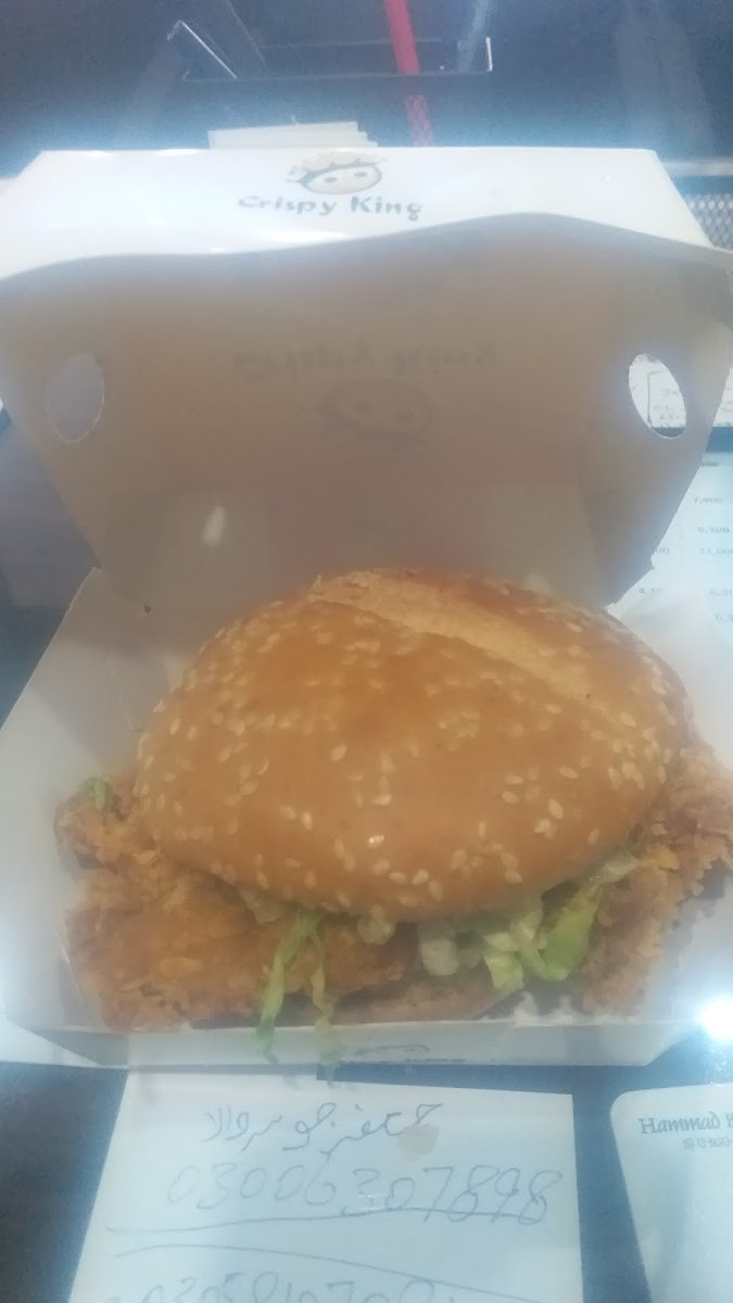Crispy King Fast Food Restaurant - Photo 8