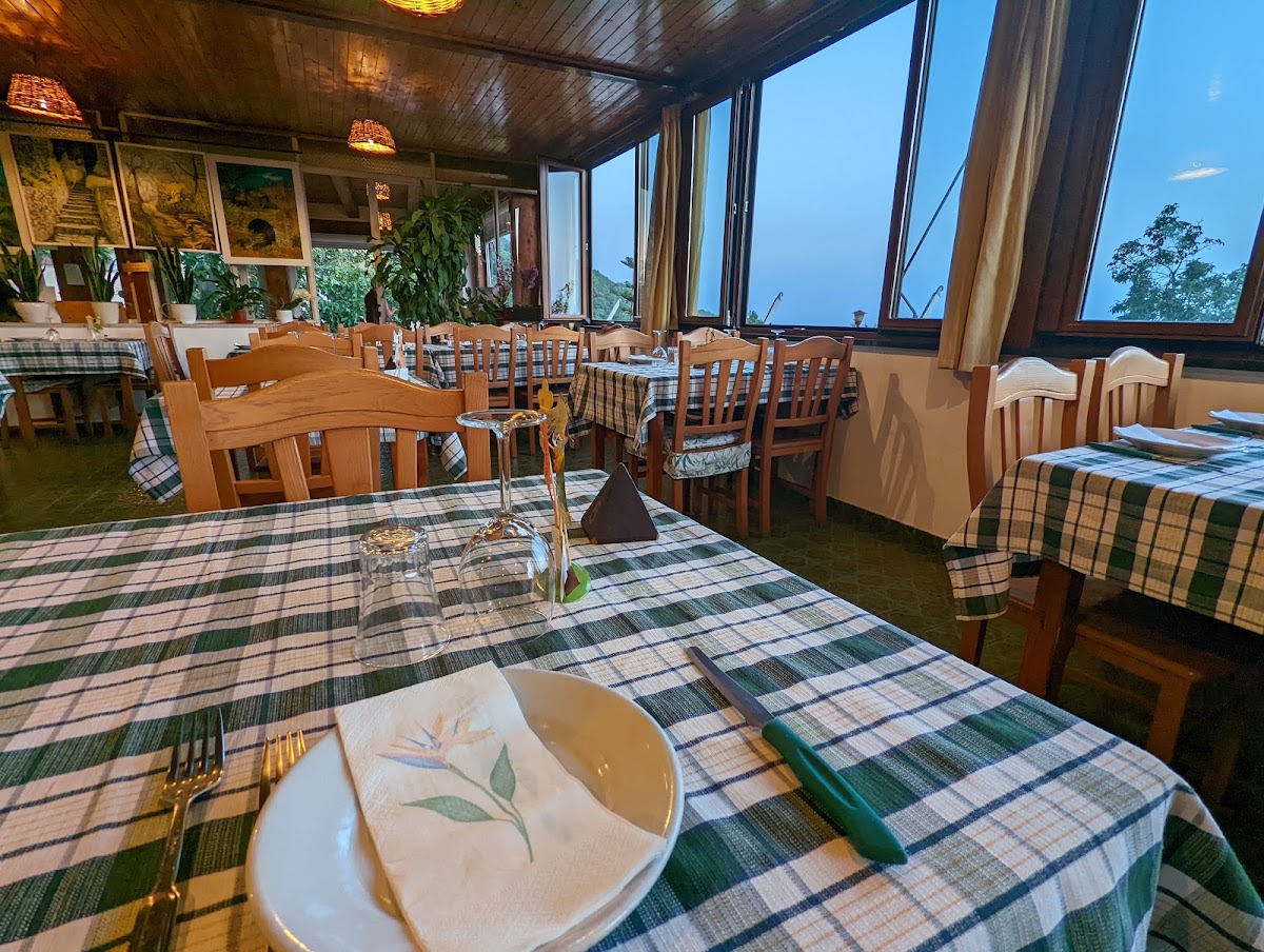 Ristorante Taverna Verde da Morzariello
