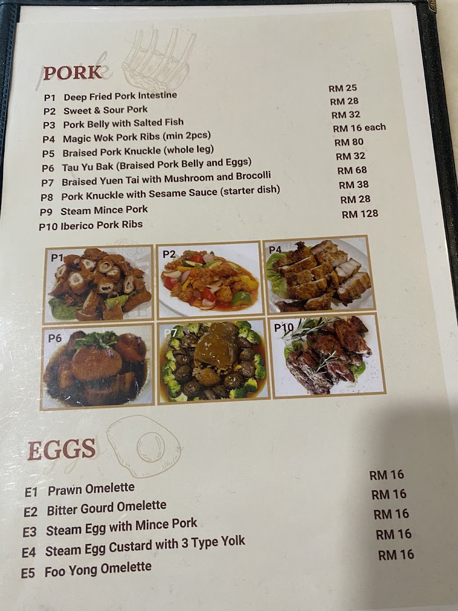 Menu Photo 4