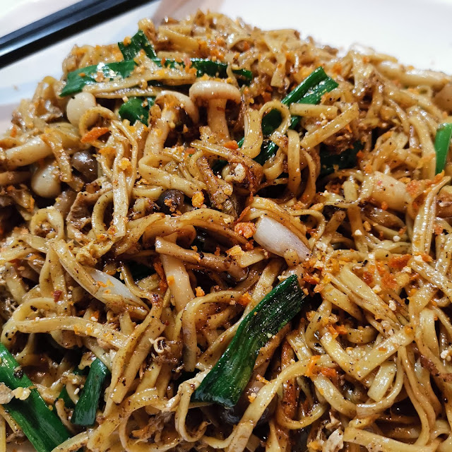 Truffle Yee Mee