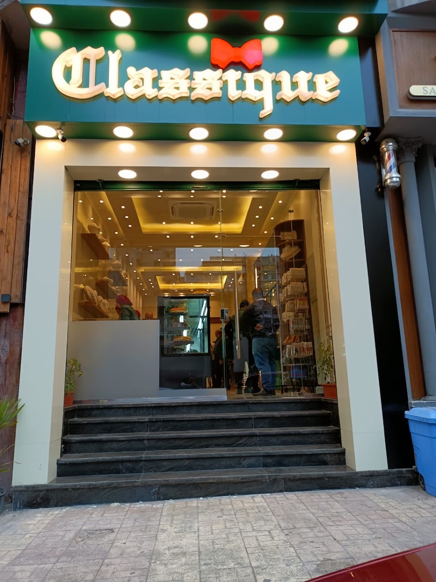 Classique Patisserie