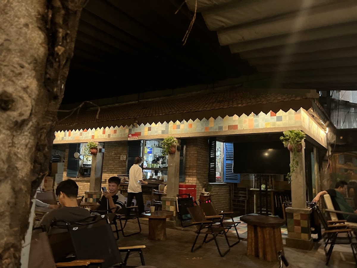 Cafe Góc Phố - Photo 2
