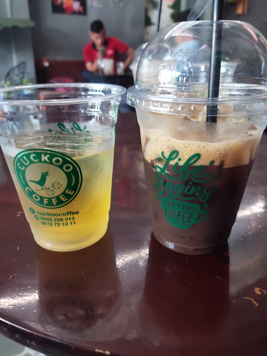 Cafe Góc Phố - Photo 4