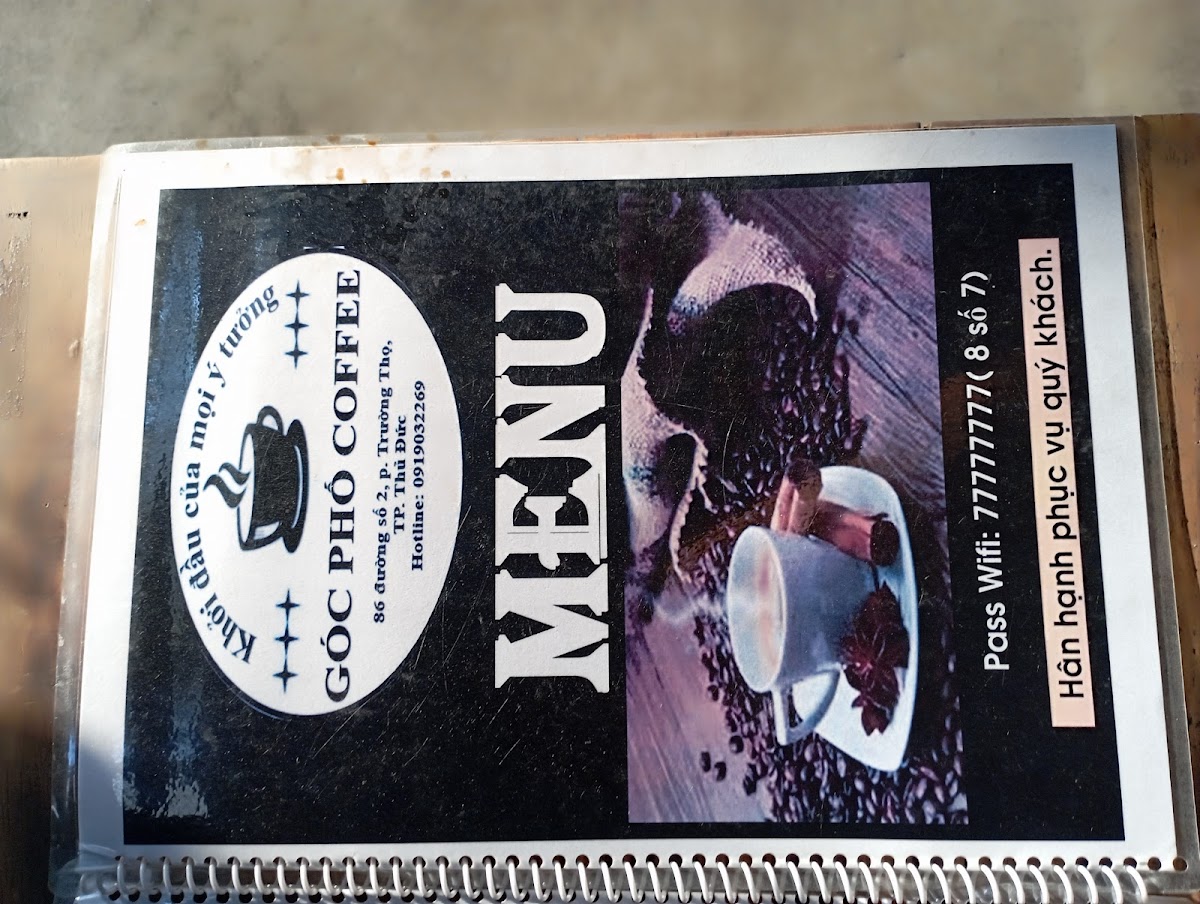 Menu Photo 2