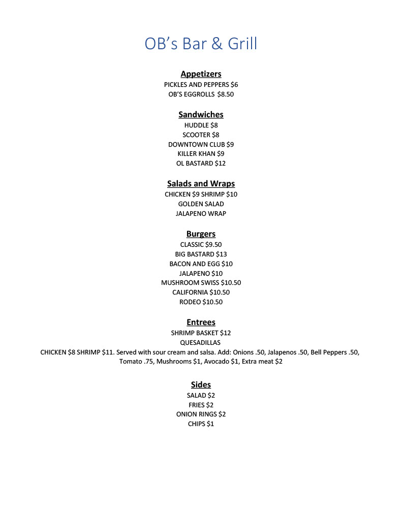 Menu Photo 3