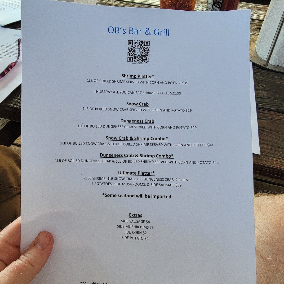 Menu Photo 4