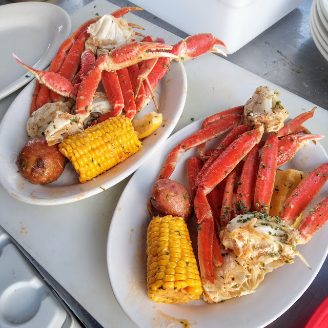 Seafood Platter