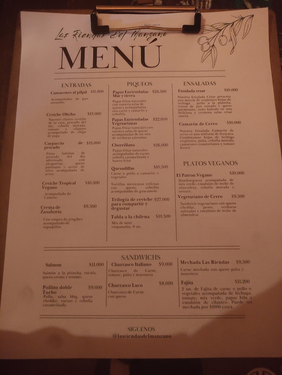 Menu Photo 0
