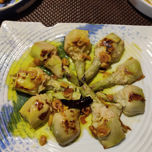 Alcachofas
