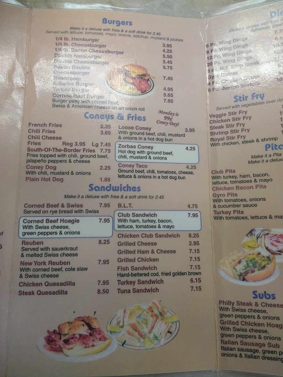 Menu Photo 2