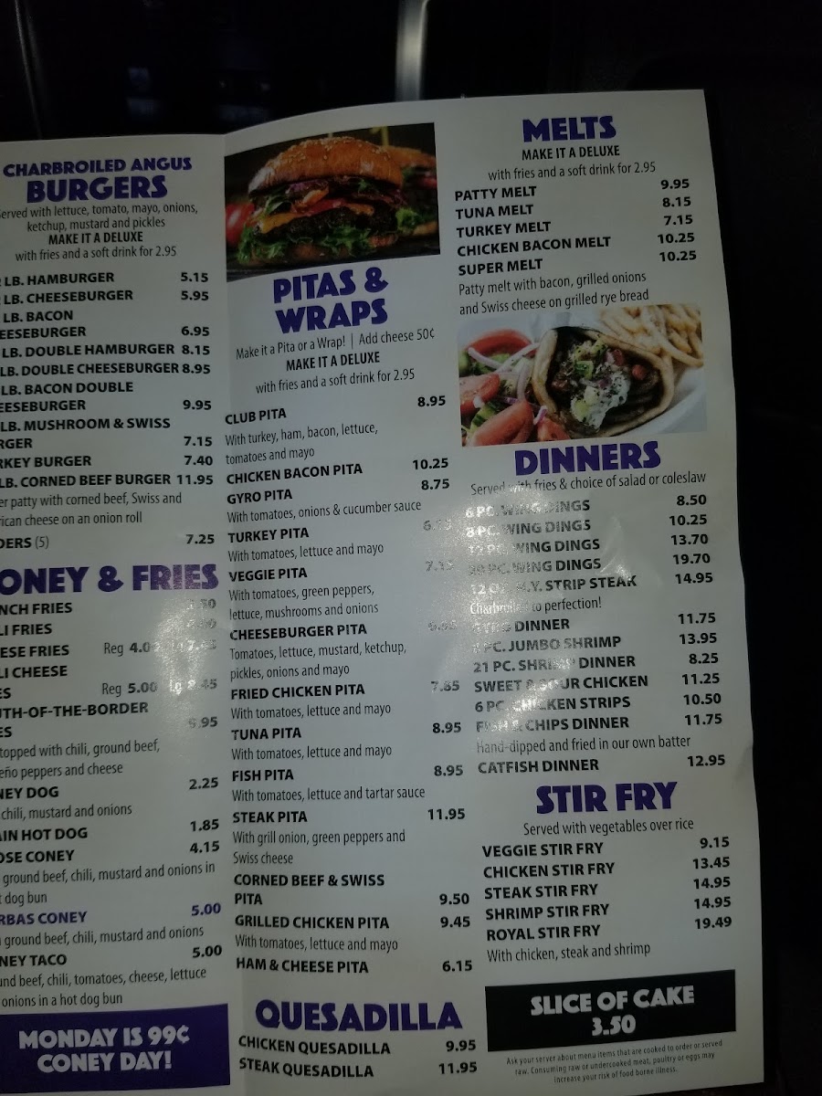 Menu Photo 3