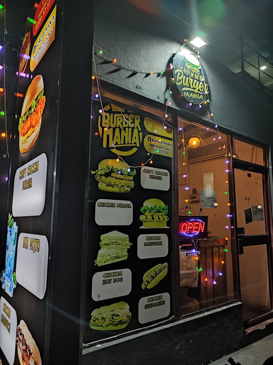 Burger Mania - Photo 3
