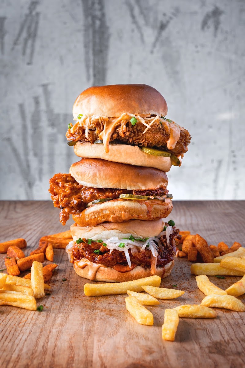 Burger Mania - Photo 6