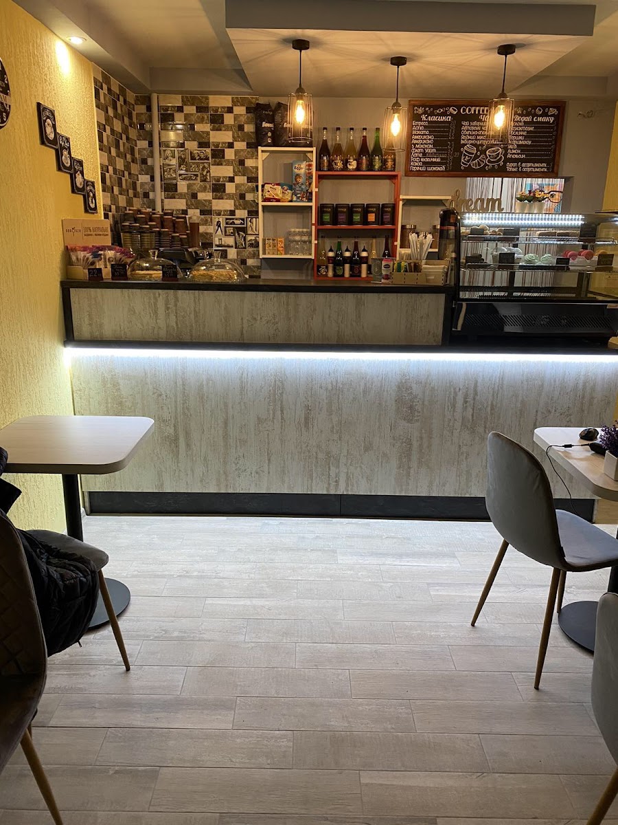 Кав'ярня Dream Coffee - Photo 3