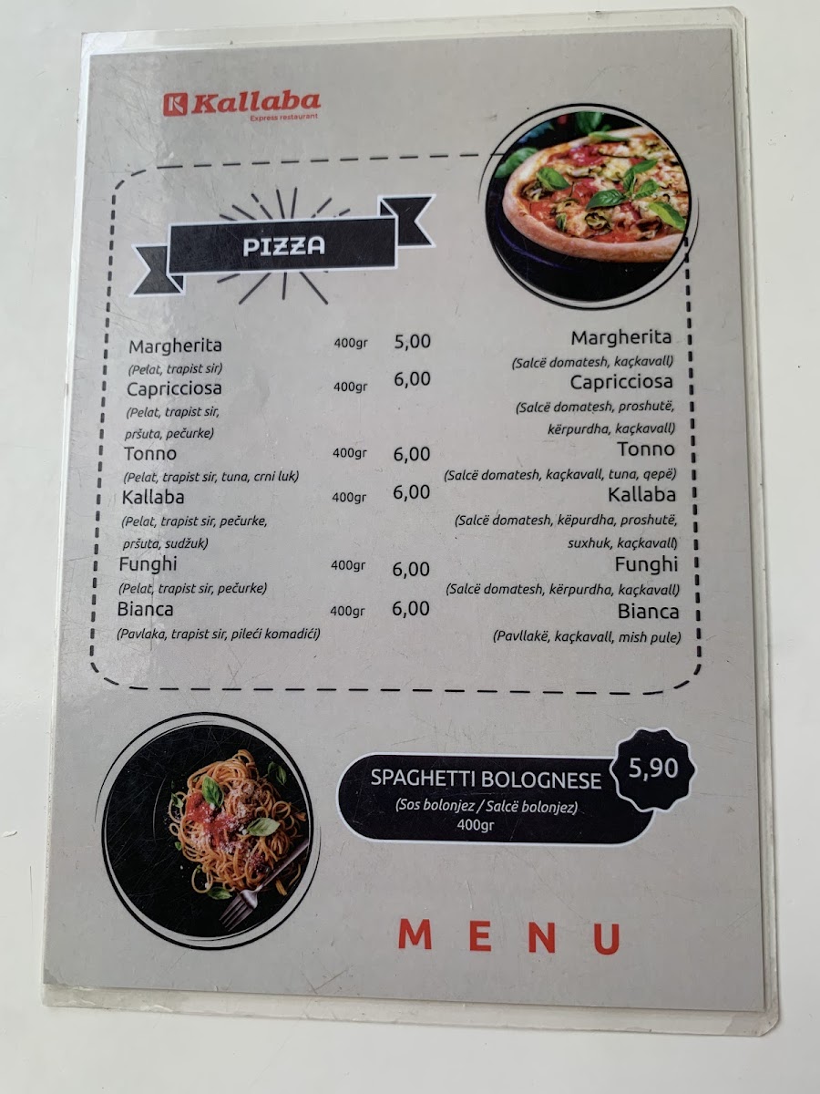 Menu Photo 0