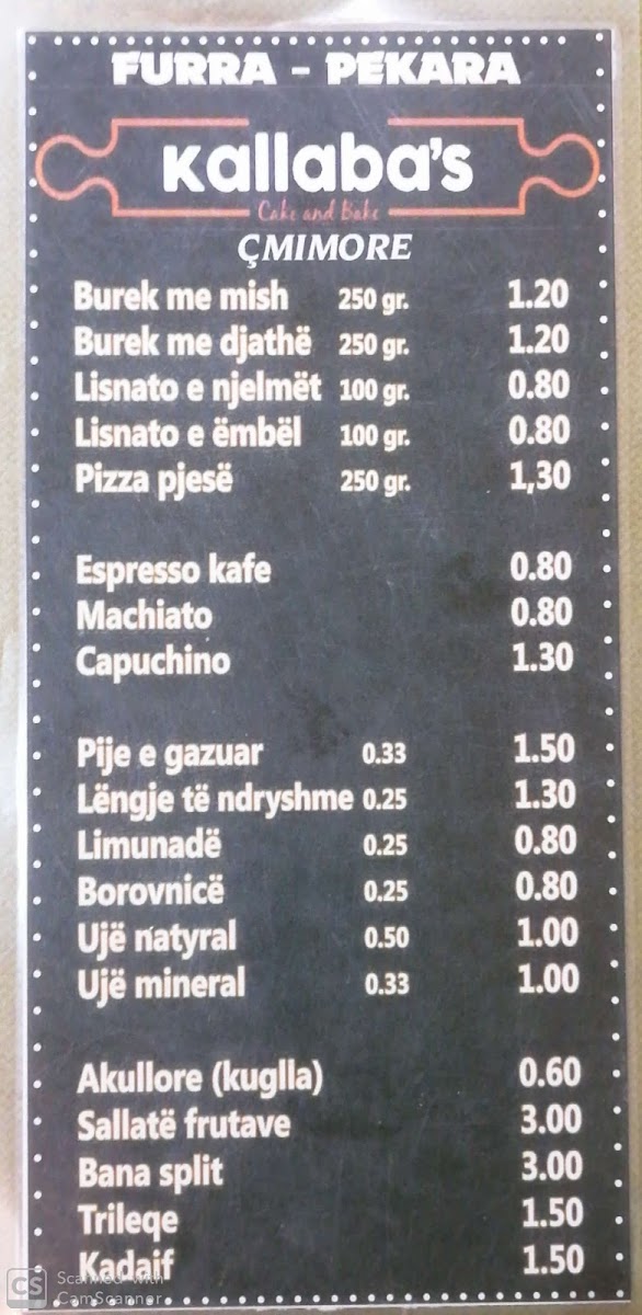 Menu Photo 2