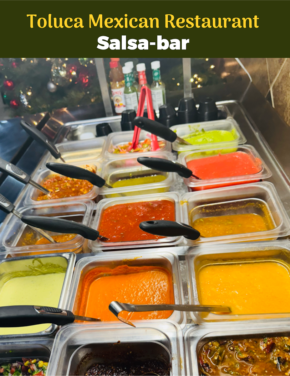 Toluca Mexican Restaurant - Photo 8