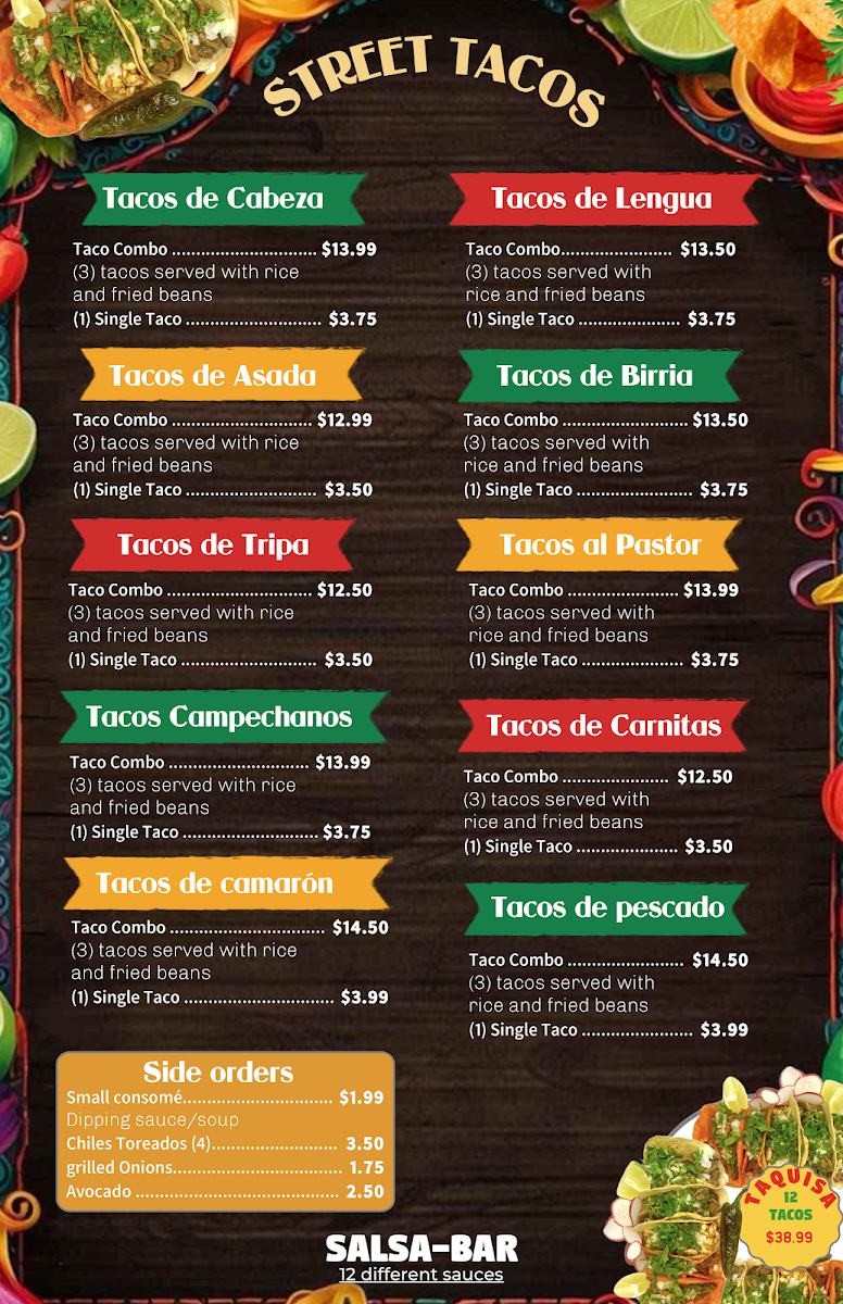Menu Photo 0