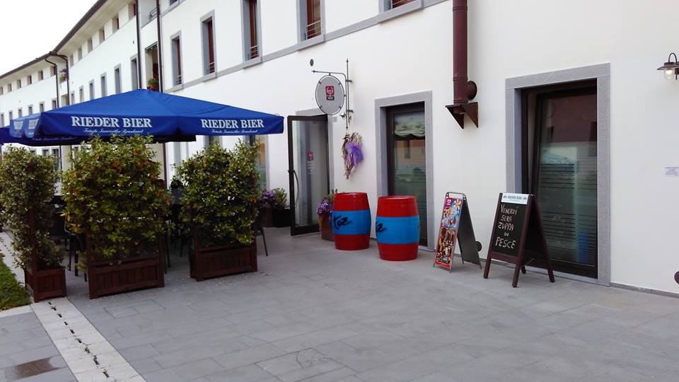 Lo Spirito Giusto enoteca con cucina