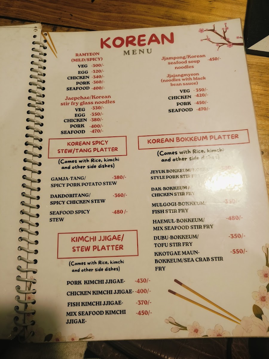 Menu Photo 0