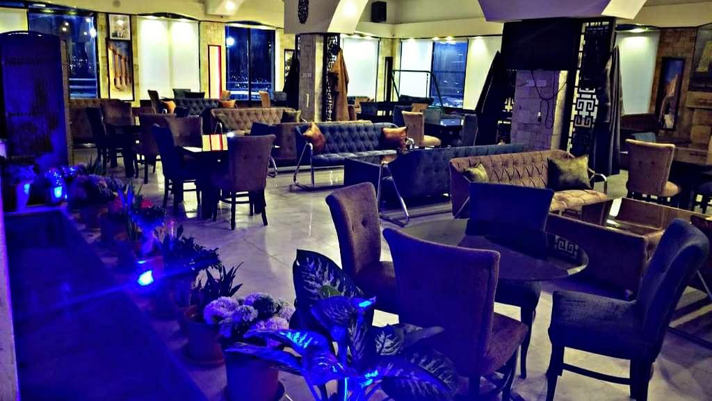 Resturant and cafe' castle view ( مطعم وكافيه اطلالة القلعة )