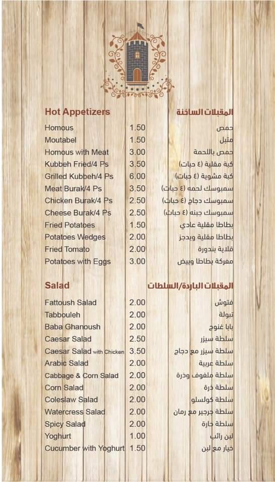 Menu Photo 0