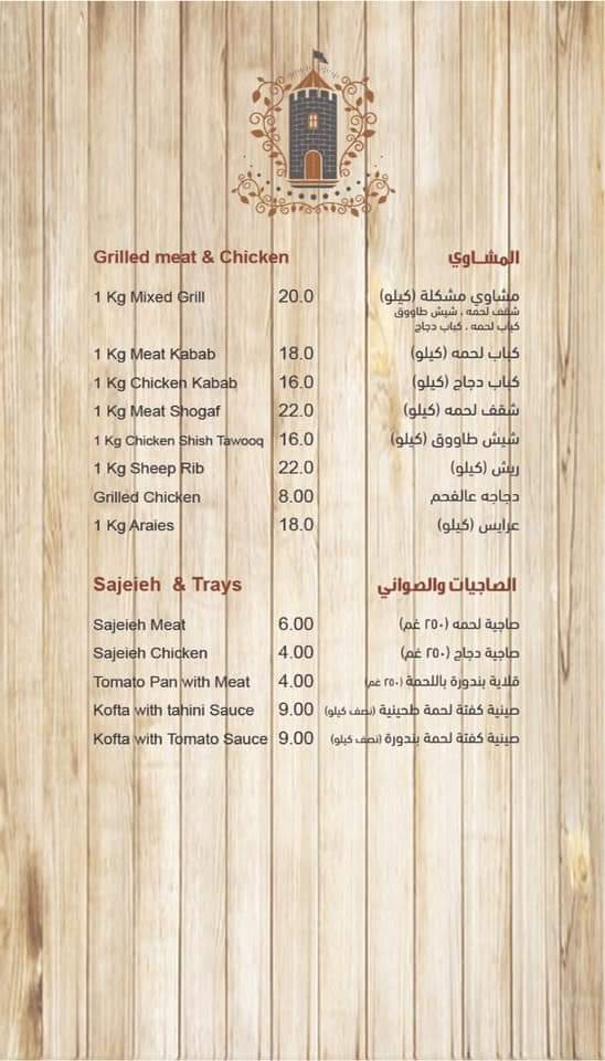 Menu Photo 2