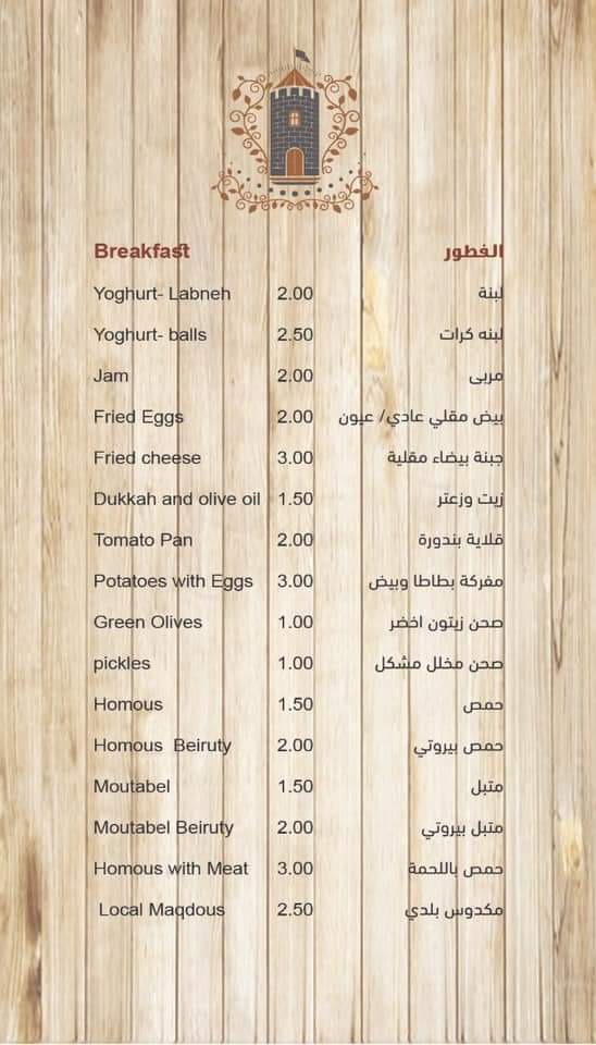 Menu Photo 6